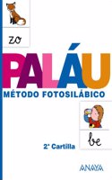 Metodo Fotosilabico Palau: Metodo fotosilabico 2 cartilla