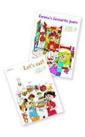 Cool English Level 3 Posters