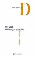 Los usos de la argumentacion