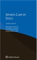 Sports Law in Italy