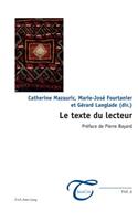 Le Texte Du Lecteur