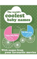 World's Coolest Baby Names