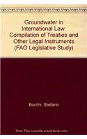 Groundwater in International Law