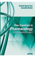 Viva Questions in Pharmacology for Medical Students (with Explanatory Answers)