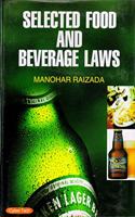 Selected food and beverage laws