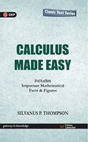 Calculus Made Easy
