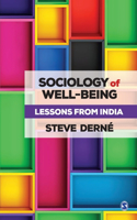 Sociology of Well-Being: Lessons from India