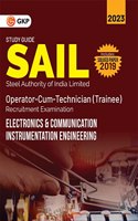 SAIL 2022 Operator cum Technician (Trainee) - Electronics & Communication & Instrumentation Engineering