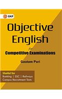 Objective English for Competitive Examinations