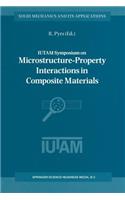 Iutam Symposium on Microstructure-Property Interactions in Composite Materials