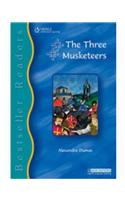 Bestseller Readers 4: The Three Musketeers with Audio CD