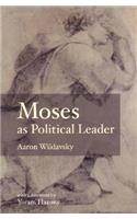 Moses as Political Leader