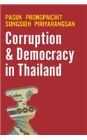 Corruption and Democracy in Thailand
