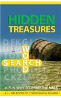 Hidden Treasures Word Search - A Fun Way To Read The Bible
