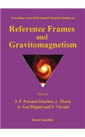 Reference Frames And Gravitomagnetism, Procs Of The Xxiii Spanish Relavitivity Meeting