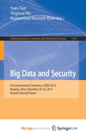 Big Data and Security