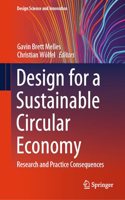 Design for a Sustainable Circular Economy