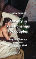 Anxiety in Relationships for Couples