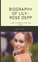 Biography of Lily-Rose Depp: A Life in Fashion, Film, and Music