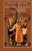 Novene an den Heiligen Ignatius von Loyola