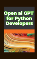 Open ai GPT for Python Developers