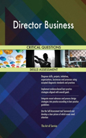 Director Business Critical Questions Skills Assessment