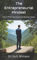 Entrepreneurial Mindset: How to Think Like a Successful Business Owner