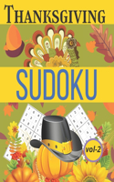 Thanksgiving sudoku
