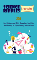 Science Riddles For Kids