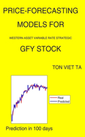 Price-Forecasting Models for Western Asset Variable Rate Strategic GFY Stock: (41 Thomas Edison)