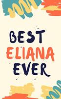 Best Eliana Ever