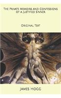 The Private Memoirs and Confessions of a Justified Sinner: Original Text