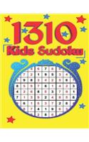 1310 kids Sudoku