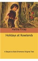 Holidays at Roselands