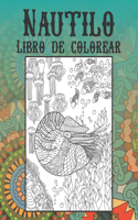 Nautilo - Libro de colorear