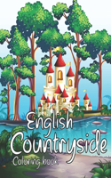 English Countryside Coloring Book
