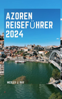 Azoren-Reiseführer 2024