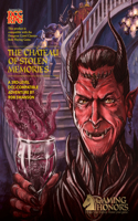 Chateau of Stolen Memories (DCC Rpg)