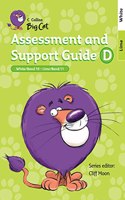 Assessment and Support Guide D: Practical teaching and planning support for Collins Big Cat White and Lime titles. (Collins Big Cat Teacher Support): Band 10â€“11/Whiteâ€“Lime