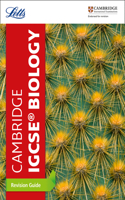 Letts Cambridge Igcse(r) - Cambridge Igcse(r) Biology Revision Guide