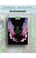 Environment 2005-2006: Environment 05/06(Annual Editions)