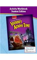 Journey Across Time, Early Ages, Activity Workbook, Student Edition: (MS Wh Jat Full Survey)