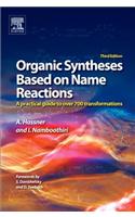 Organic Syntheses Based on Name Reactions