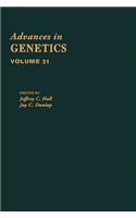 Advances in Genetics: Volume 31