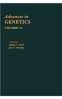 Advances in Genetics