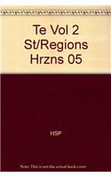 Te Vol 2 St/Regions Hrzns 05