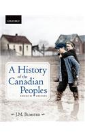 A History of the Canadian Peoples
