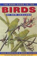 Hand Guide to the Birds of New Zealand