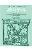 The Guide of the Perplexed, Volume 2