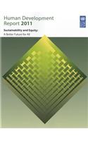 Human Development Report 2011